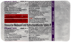 Olcure H20 Tablet 15