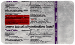 Olcure H20 Tablet 15 Olcure H20 Tablet 15