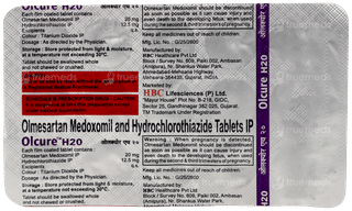Olcure H20 Tablet 15