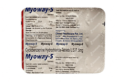 Myoway 5 Tablet 10
