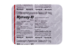 Myoway 10 Tablet 10