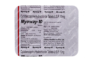 Myoway 10 Tablet 10