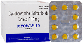 Myoway 10 Tablet 10