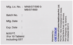 Myoway 10 Tablet 10