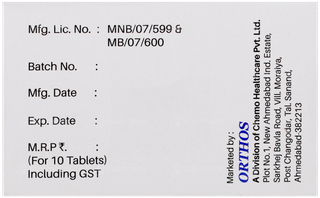 Myoway 10 Tablet 10