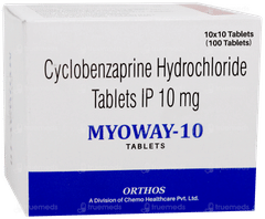 Myoway 10 Tablet 10