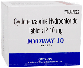 Myoway 10 Tablet 10