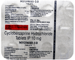Myoway 10 Tablet 10
