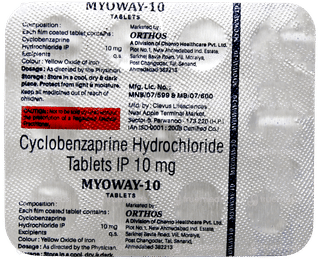 Myoway 10 Tablet 10