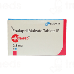 Enaped 2.5 MG Tablet 15