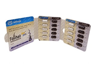 Follihair Ampm Tablet 20