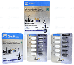 Follihair Am Pm Tablet 20 Follihair Am Pm Tablet 20