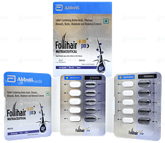 Follihair Am Pm Tablet 20