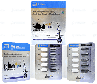 Follihair Am Pm Tablet 20