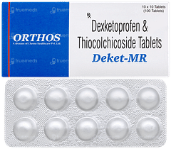 Deket Mr Tablet 10