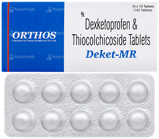 Deket Mr Tablet 10