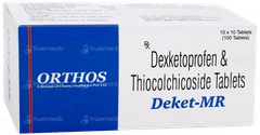 Deket Mr Tablet 10