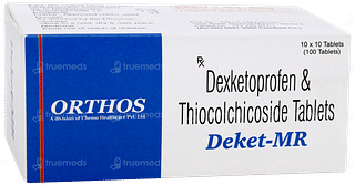 Deket Mr Tablet 10