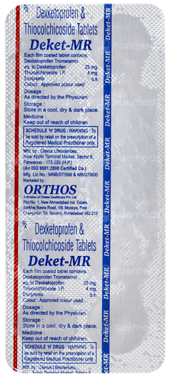 Deket Mr Tablet 10