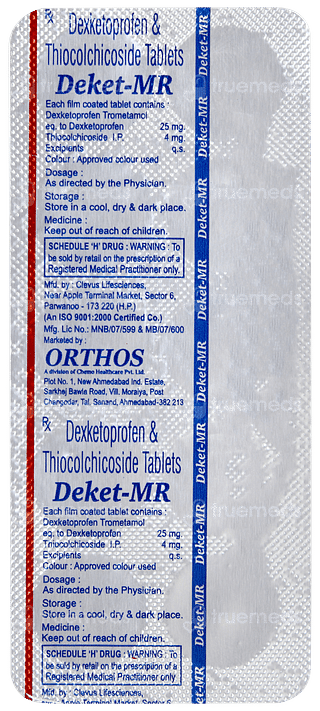 Deket Mr Tablet 10