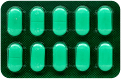 Dicky Plus 50/325mg Tablet 10 Dicky Plus 50/325mg Tablet 10