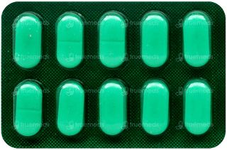 Dicky Plus 50/325mg Tablet 10
