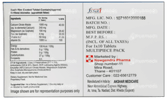 Stifcal K2 7 Tablet 10