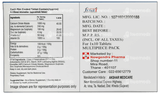 Stifcal K2 7 Tablet 10