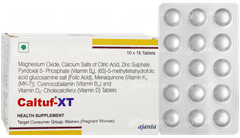 Caltuf Xt Tablet 15 Caltuf Xt Tablet 15