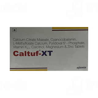 Caltuf Xt Tablet 15