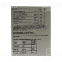 Caltuf Xt Tablet 15