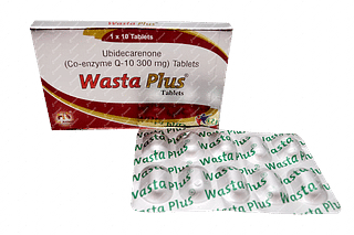 Wasta Plus Tablet 10