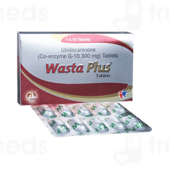 Wasta Plus Tablet 10