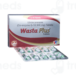 Wasta Plus Tablet 10