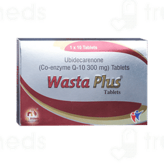 Wasta Plus Tablet 10
