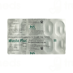 Wasta Plus Tablet 10