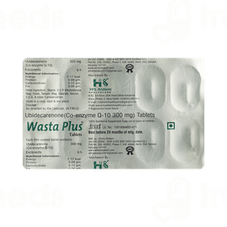 Wasta Plus Tablet 10