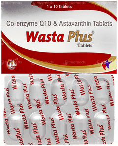 Wasta Plus Tablet 10