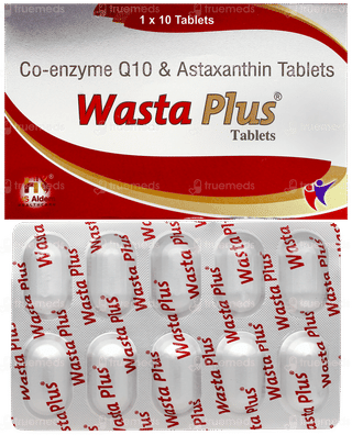 Wasta Plus Tablet 10