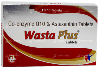 Wasta Plus Tablet 10