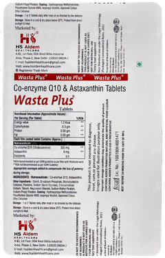 Wasta Plus Tablet 10 Wasta Plus Tablet 10