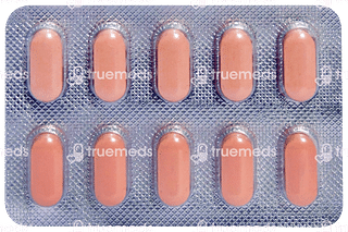 Brivgard 100 MG Tablet 10