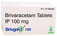 Brivgard 100 Tablet 10 Brivgard 100 Tablet 10