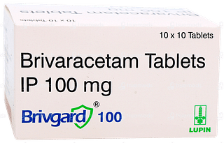 Brivgard 100 Tablet 10