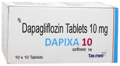 Dapixa 10 Tablet 10 Dapixa 10 Tablet 10
