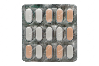 Isryl M 4/500 MG Tablet Pr 15