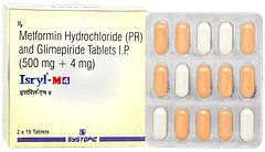 Isryl M4 Tablet 15