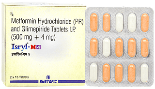 Isryl M4 Tablet 15