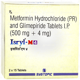 Isryl M4 Tablet 15