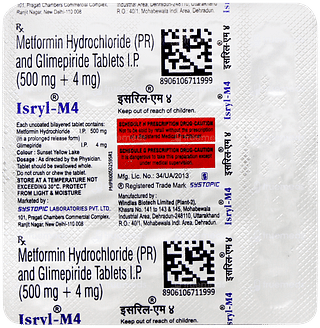 Isryl M4 Tablet 15